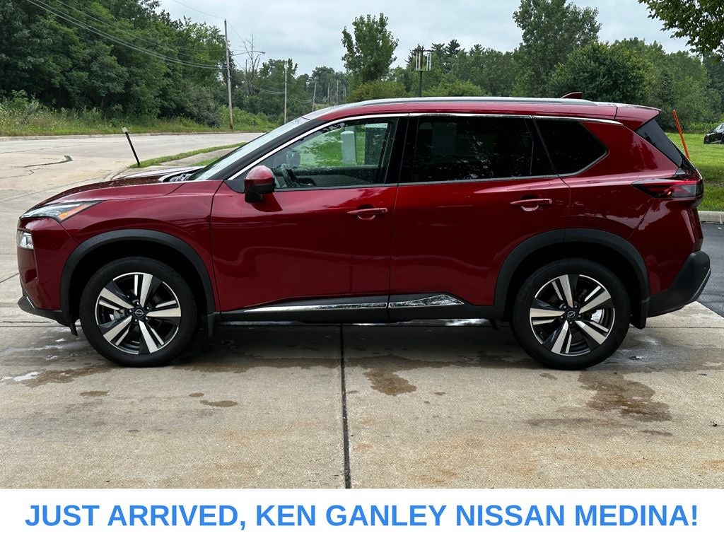 2023 Nissan Rogue SL