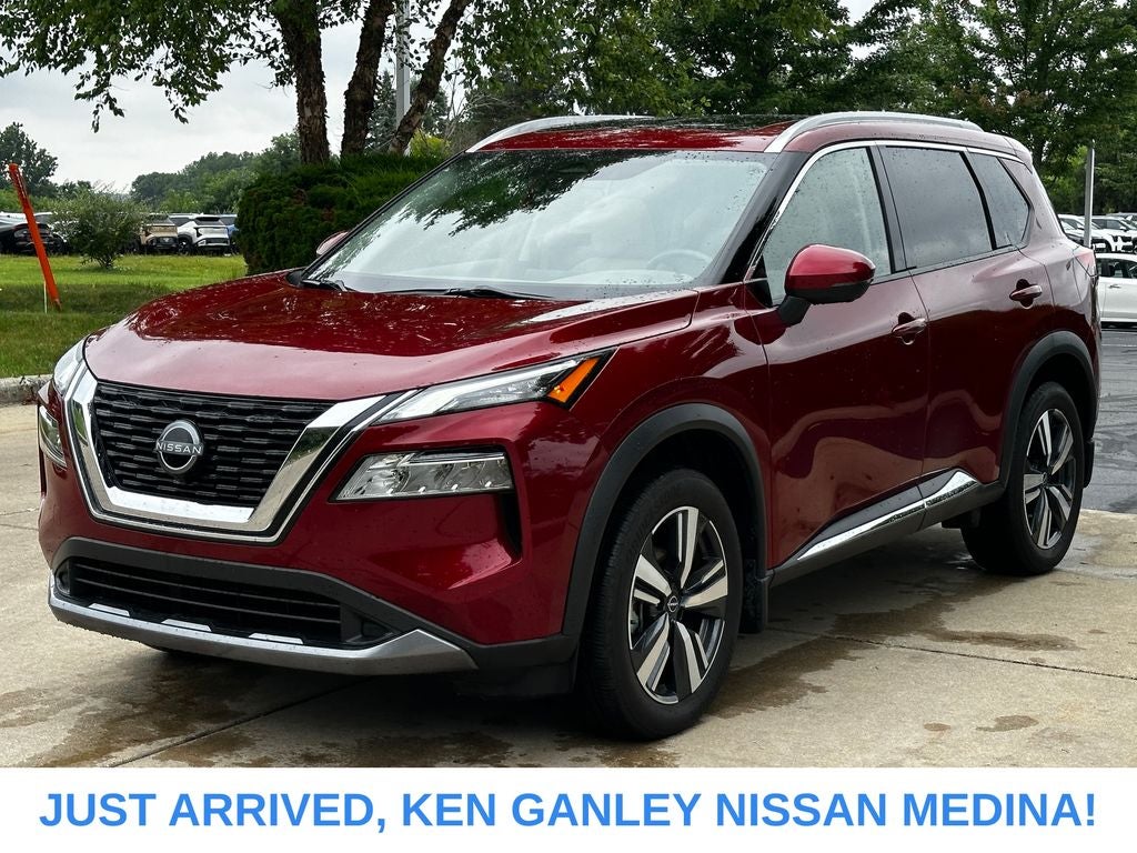 2023 Nissan Rogue SL