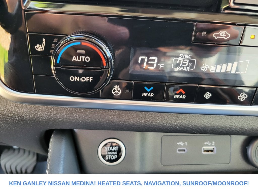 2023 Nissan Rogue SL