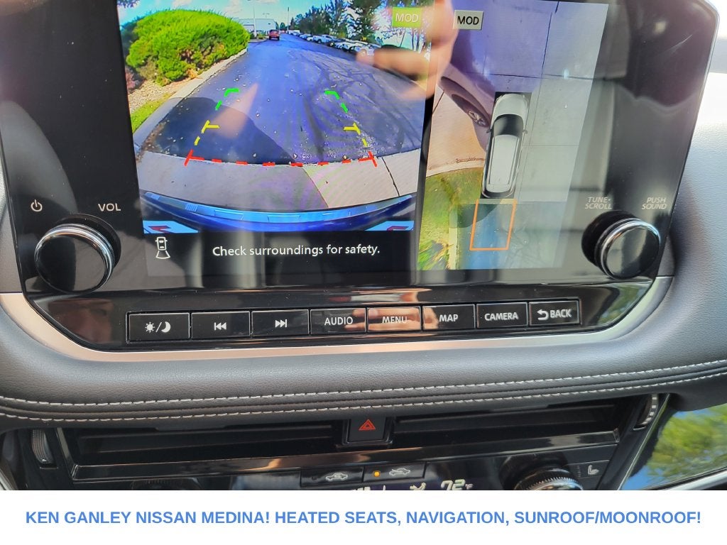 2023 Nissan Rogue SL