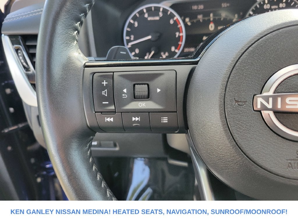 2023 Nissan Rogue SL