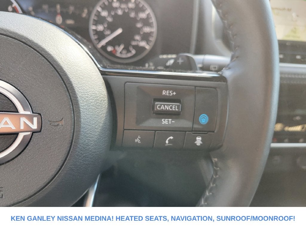 2023 Nissan Rogue SL