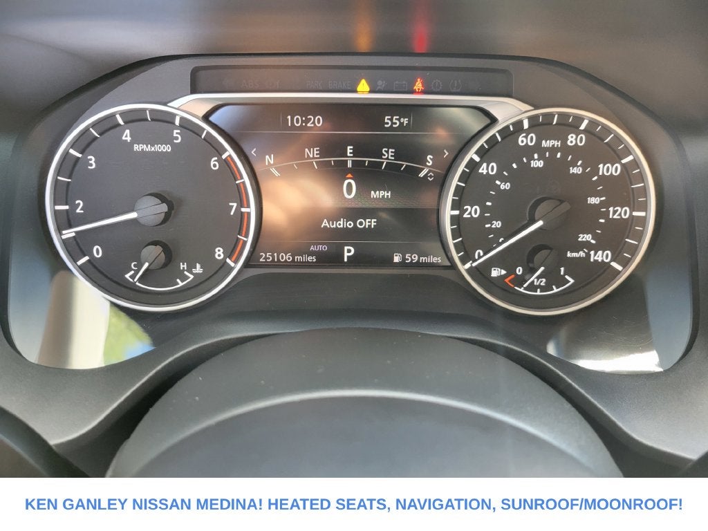 2023 Nissan Rogue SL