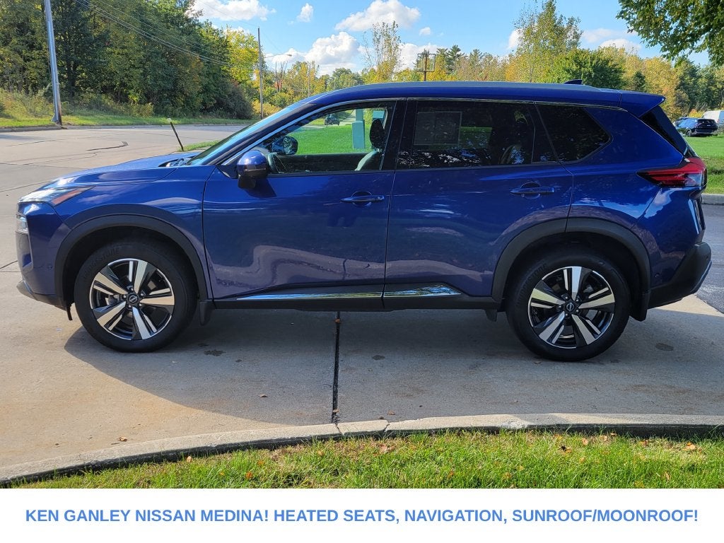 2023 Nissan Rogue SL