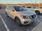2017 Nissan Pathfinder Platinum