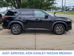 2022 Nissan Pathfinder S