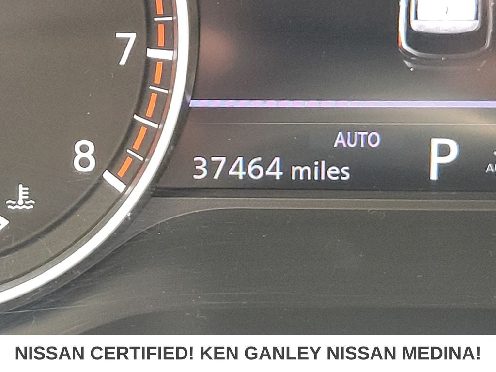 2022 Nissan Pathfinder S