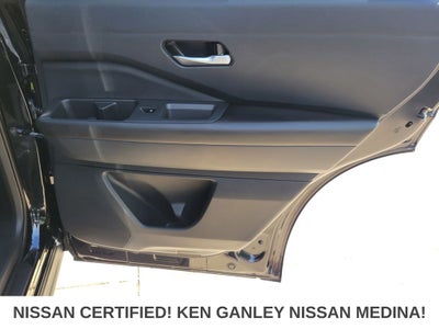 2022 Nissan Pathfinder S