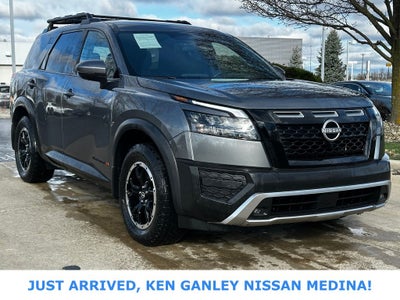 2024 Nissan Pathfinder Rock Creek