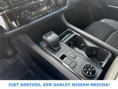 2024 Nissan Pathfinder Rock Creek