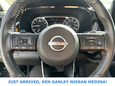 2024 Nissan Pathfinder Rock Creek