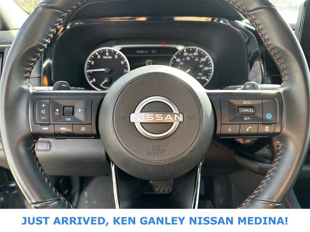 2024 Nissan Pathfinder Rock Creek