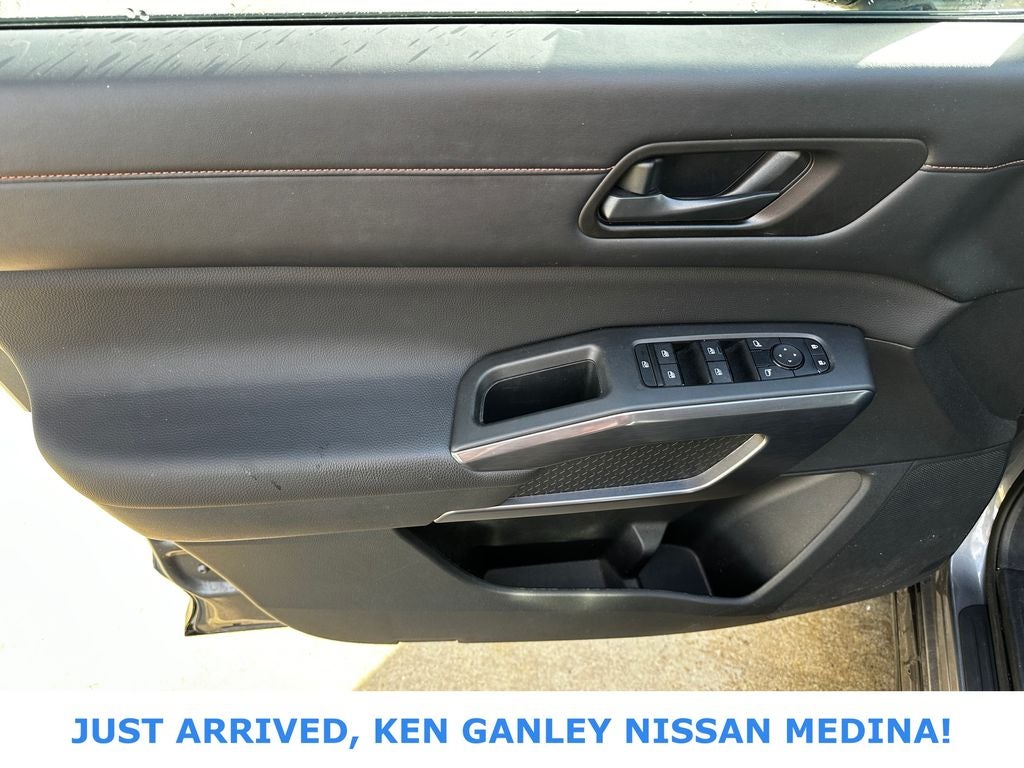 2024 Nissan Pathfinder Rock Creek