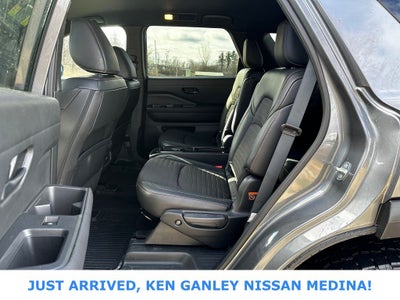 2024 Nissan Pathfinder Rock Creek