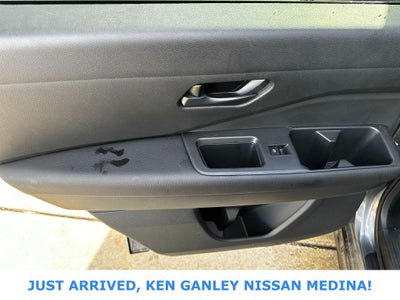 2024 Nissan Pathfinder Rock Creek