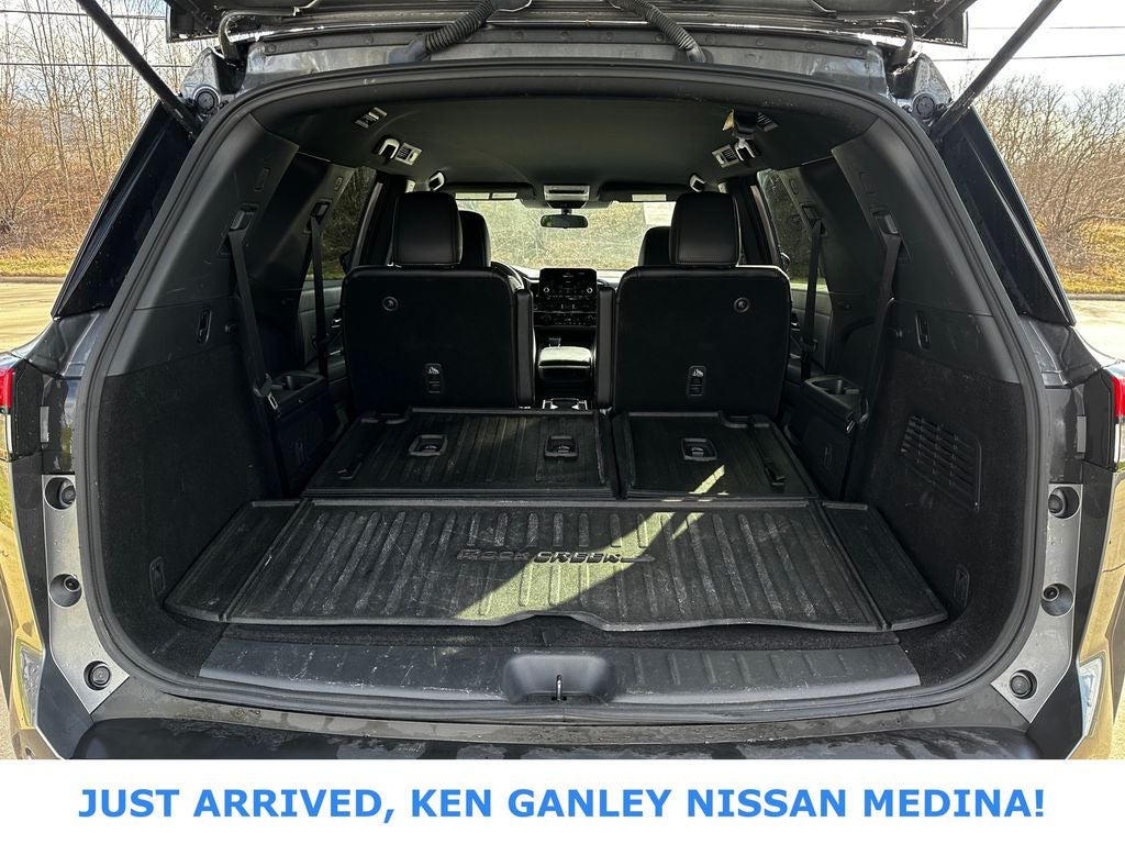 2024 Nissan Pathfinder Rock Creek