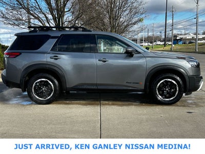 2024 Nissan Pathfinder Rock Creek