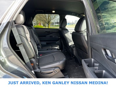 2024 Nissan Pathfinder Rock Creek
