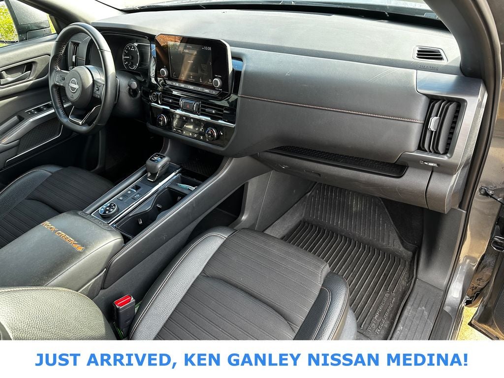 2024 Nissan Pathfinder Rock Creek