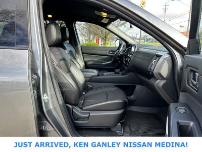 2024 Nissan Pathfinder Rock Creek