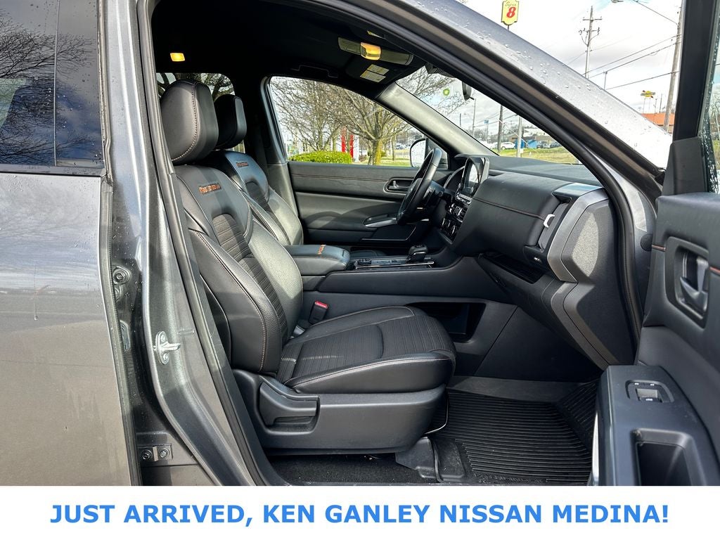 2024 Nissan Pathfinder Rock Creek