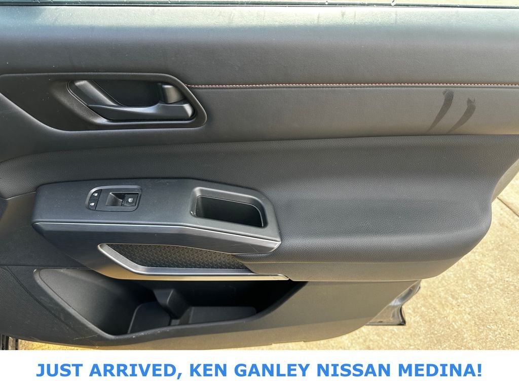 2024 Nissan Pathfinder Rock Creek