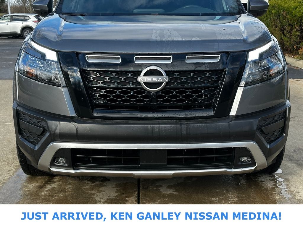 2024 Nissan Pathfinder Rock Creek