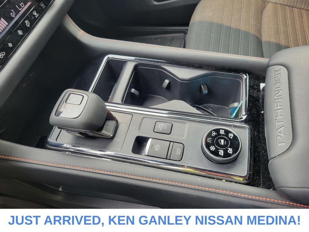 2024 Nissan Pathfinder Rock Creek