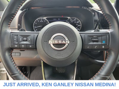 2024 Nissan Pathfinder Rock Creek