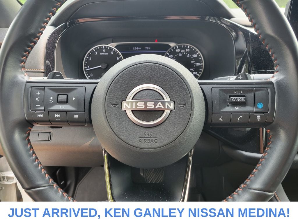2024 Nissan Pathfinder Rock Creek