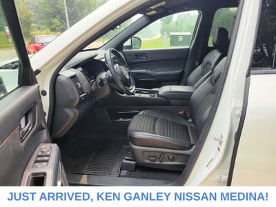 2024 Nissan Pathfinder Rock Creek
