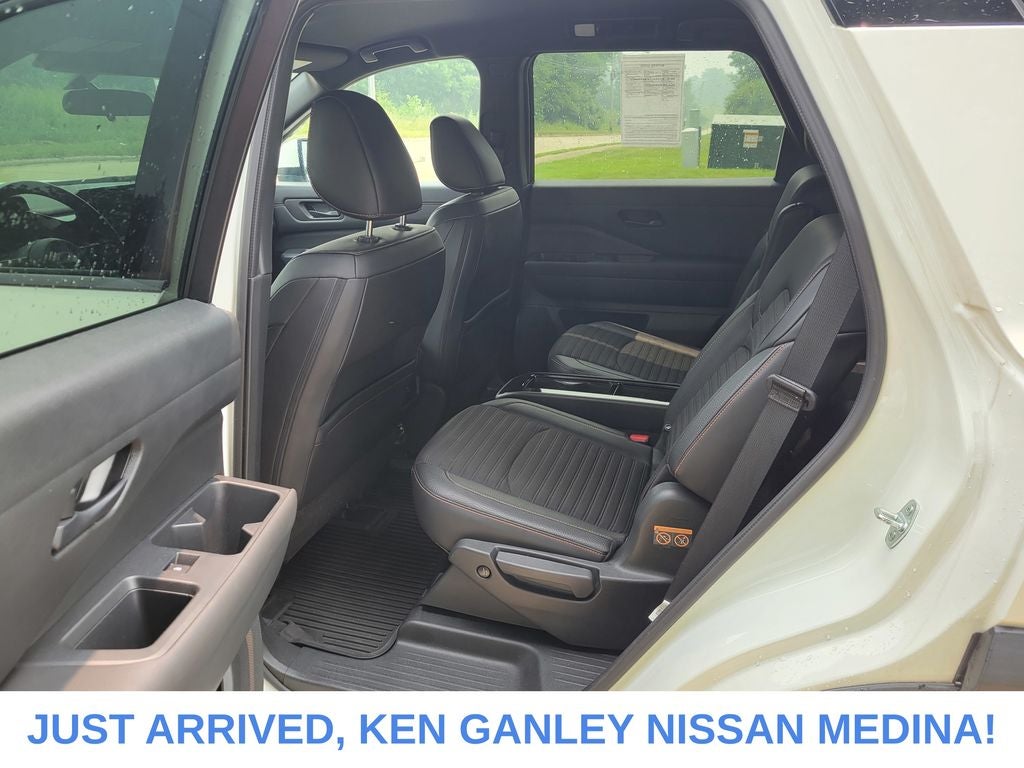 2024 Nissan Pathfinder Rock Creek