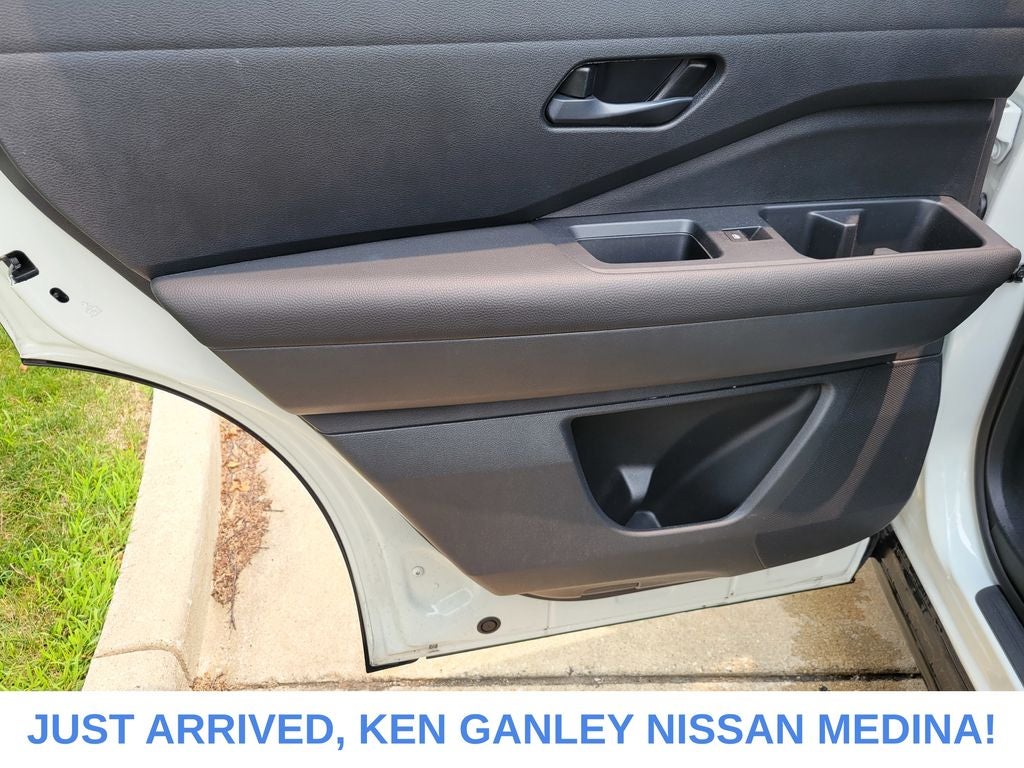 2024 Nissan Pathfinder Rock Creek