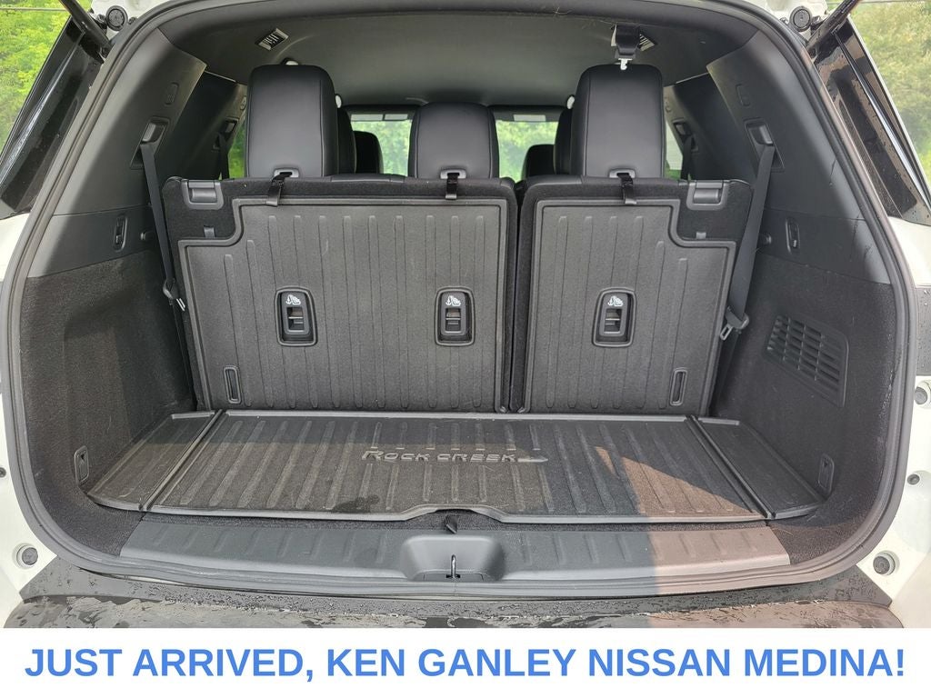 2024 Nissan Pathfinder Rock Creek