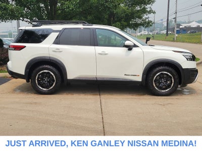 2024 Nissan Pathfinder Rock Creek