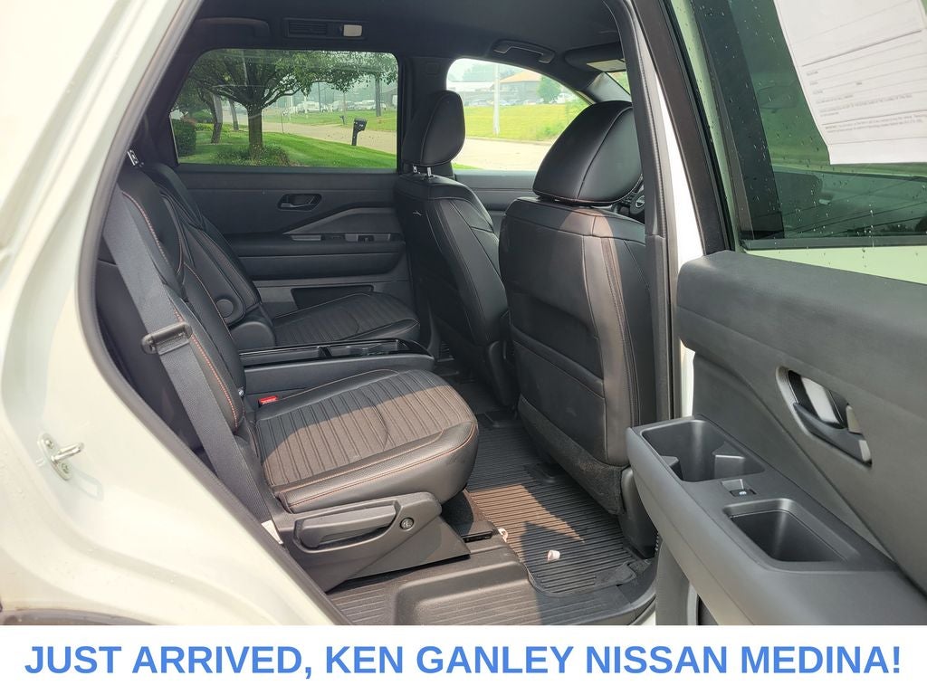 2024 Nissan Pathfinder Rock Creek