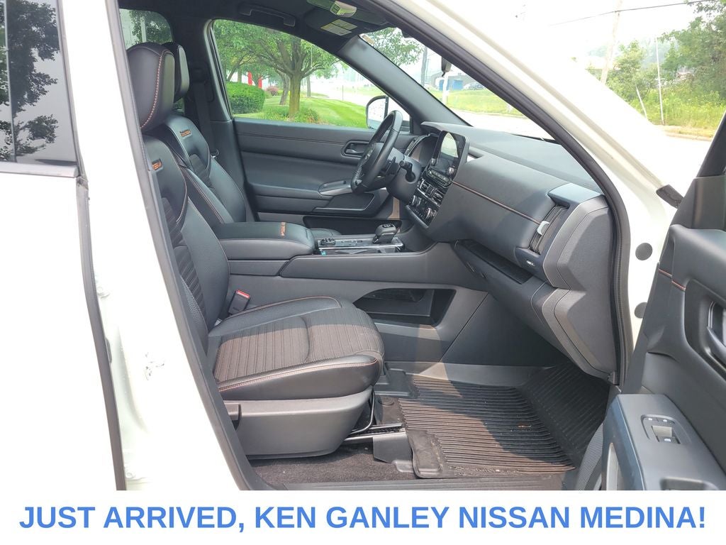 2024 Nissan Pathfinder Rock Creek