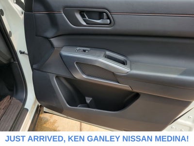 2024 Nissan Pathfinder Rock Creek