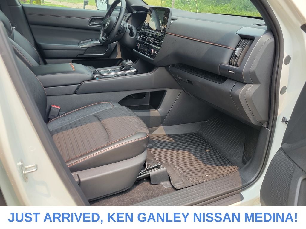 2024 Nissan Pathfinder Rock Creek
