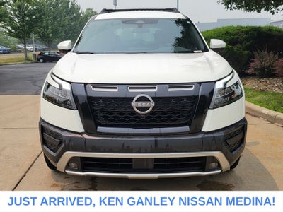 2024 Nissan Pathfinder Rock Creek