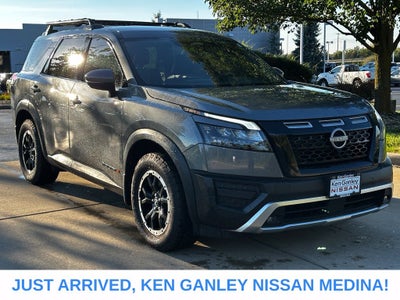 2024 Nissan Pathfinder Rock Creek