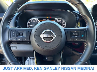2024 Nissan Pathfinder Rock Creek