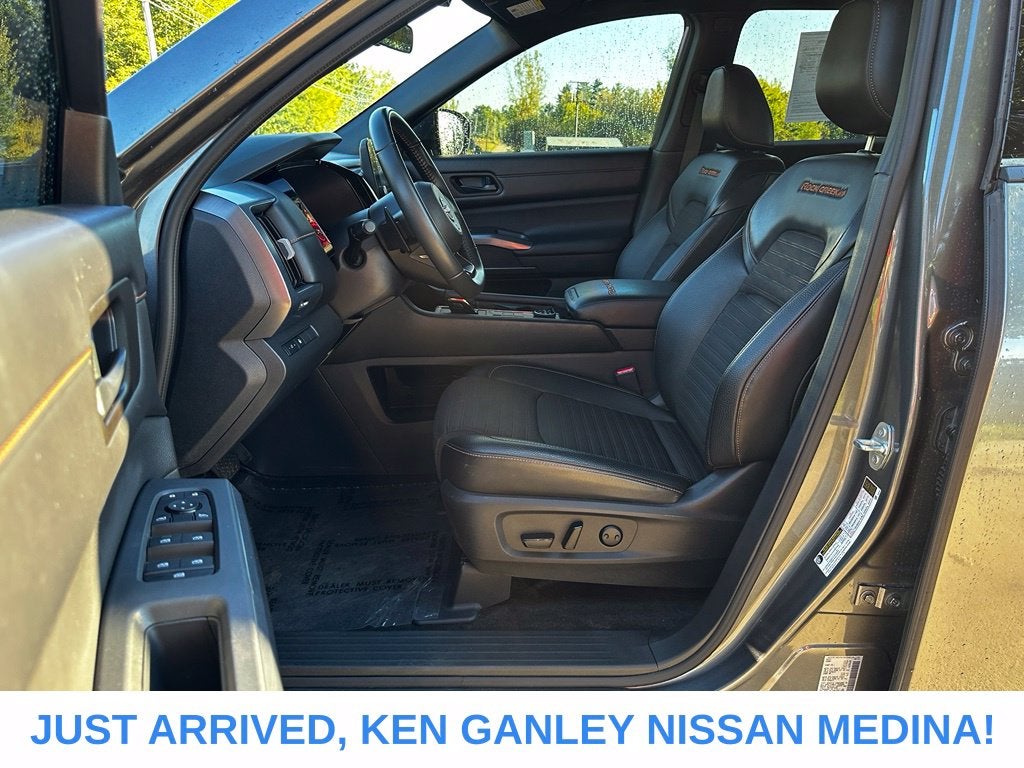 2024 Nissan Pathfinder Rock Creek