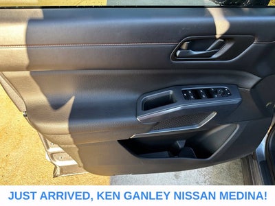 2024 Nissan Pathfinder Rock Creek