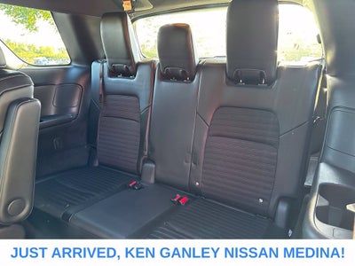 2024 Nissan Pathfinder Rock Creek