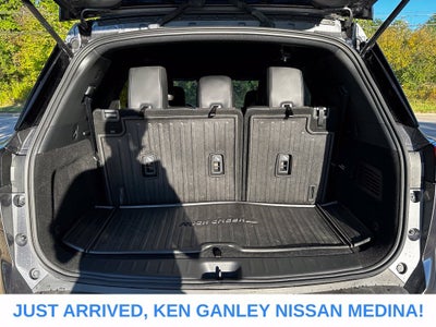 2024 Nissan Pathfinder Rock Creek