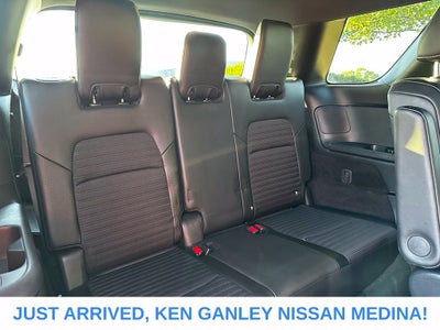 2024 Nissan Pathfinder Rock Creek