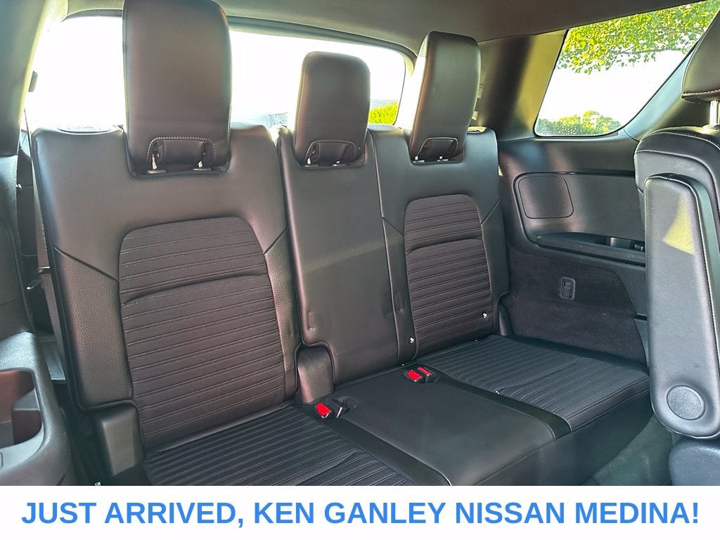 2024 Nissan Pathfinder Rock Creek