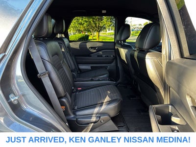 2024 Nissan Pathfinder Rock Creek
