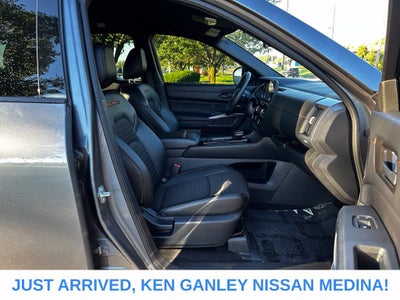 2024 Nissan Pathfinder Rock Creek